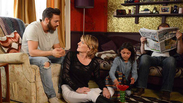 Eastenders BBC Cystic Fibrosis Care Charity Disease